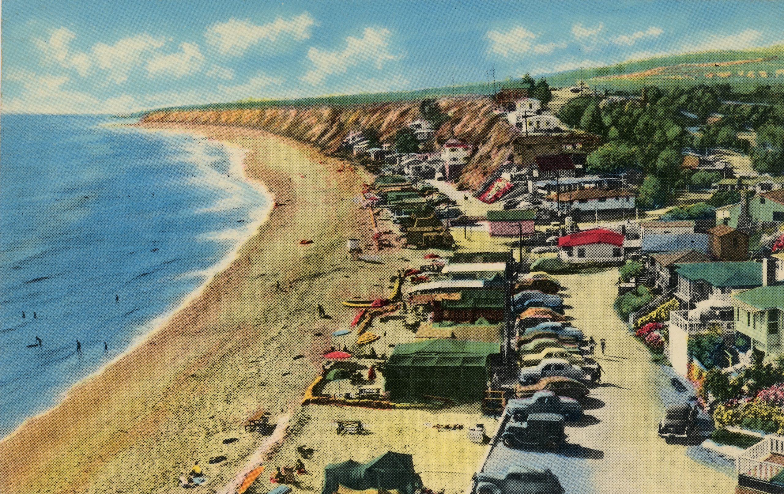 Crystal Cove Cottages